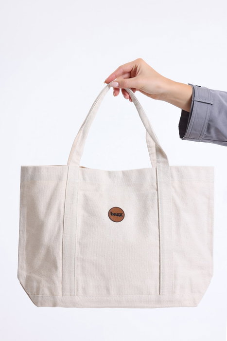 Zoozie Bags Bolso Tote Crema
